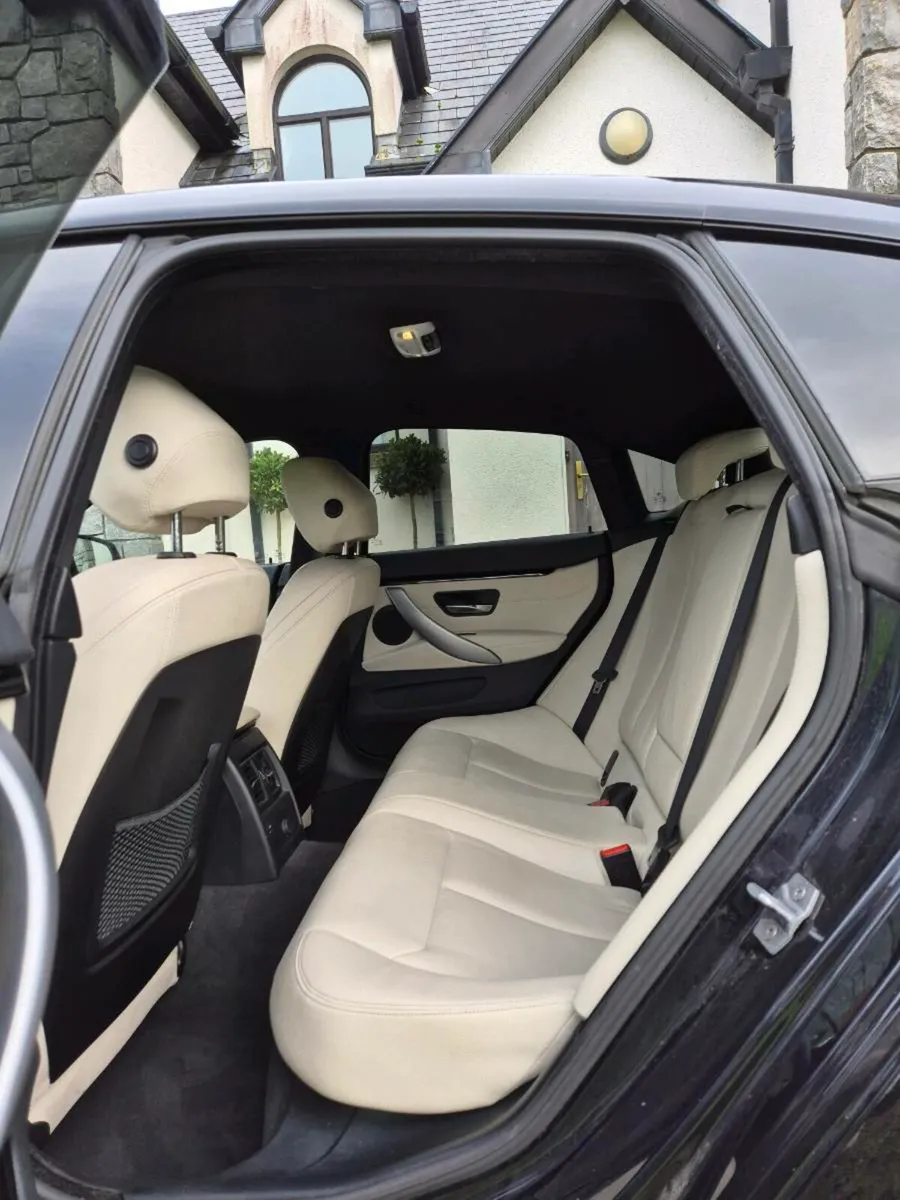 BMW 4 Series Gran Coupe 420d M Sport (2015) - Image 3
