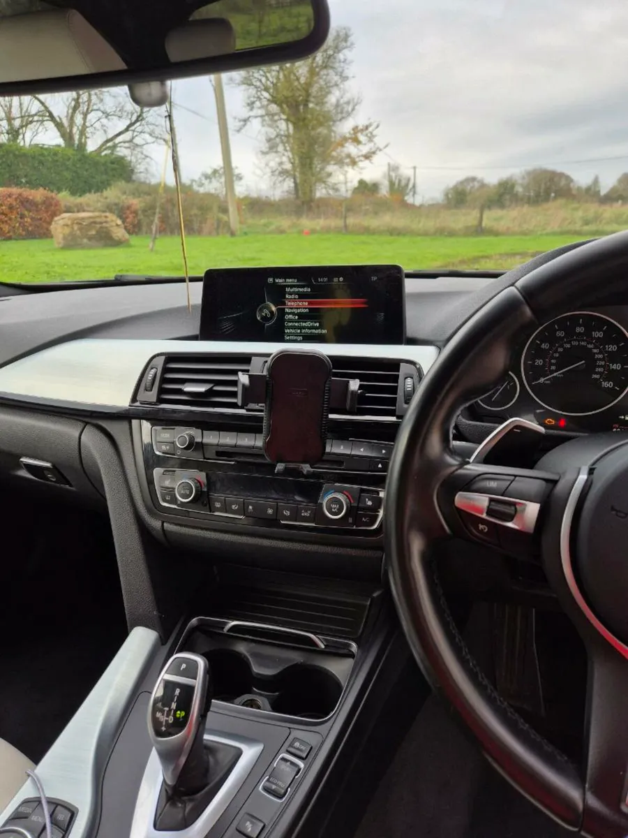 BMW 4 Series Gran Coupe 420d M Sport (2015) - Image 4