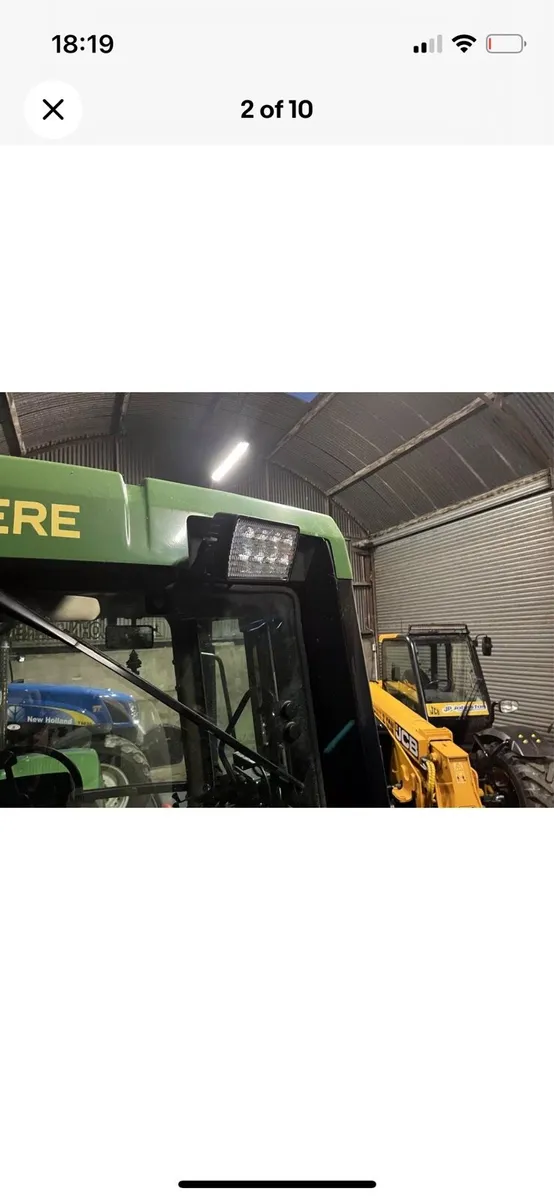 LED Global tractor fit kits available - Image 2