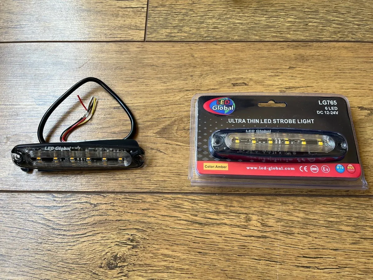 LED Global tractor fit kits available - Image 4