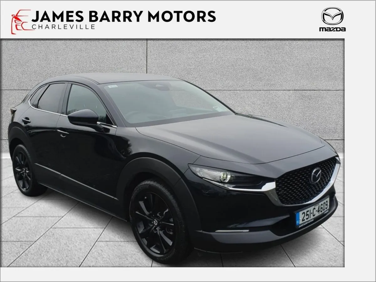 Mazda CX-30 2.5L 137ps Homura - Image 1