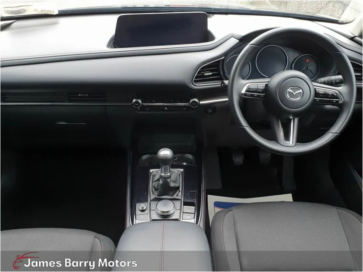 Mazda CX-30 2.5L 137ps Homura - Image 3