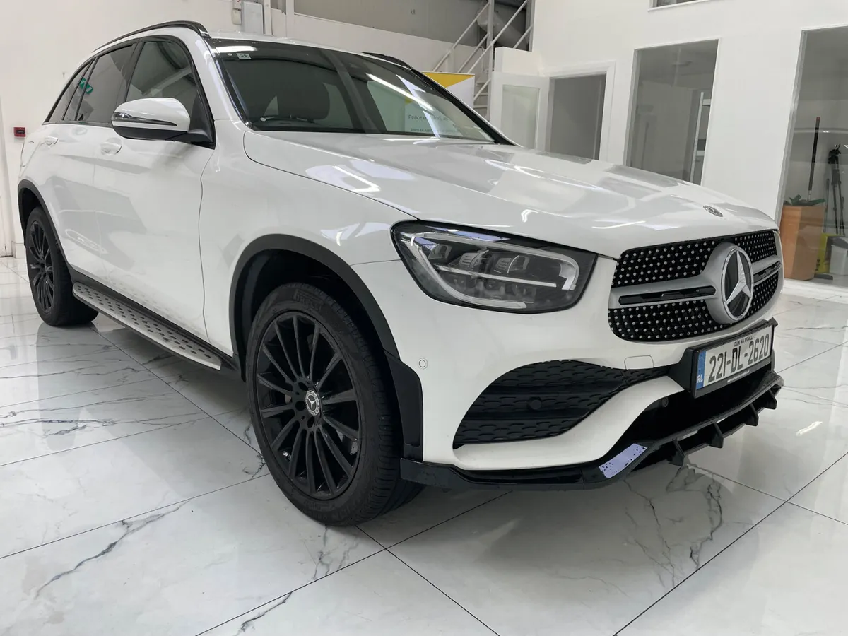 Mercedes-Benz GLC 2022 Diesel - Image 1