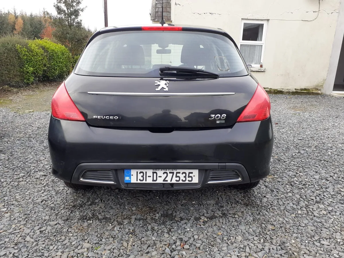 Peugeot 308 - Image 2