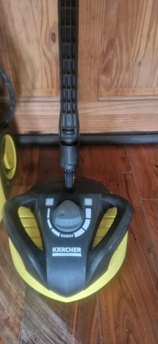 Pressure washer. - Image 2