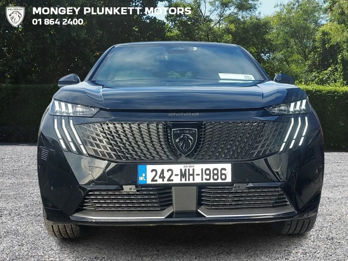 Peugeot 3008 BEV 73kWH 210BHP GT - Image 2