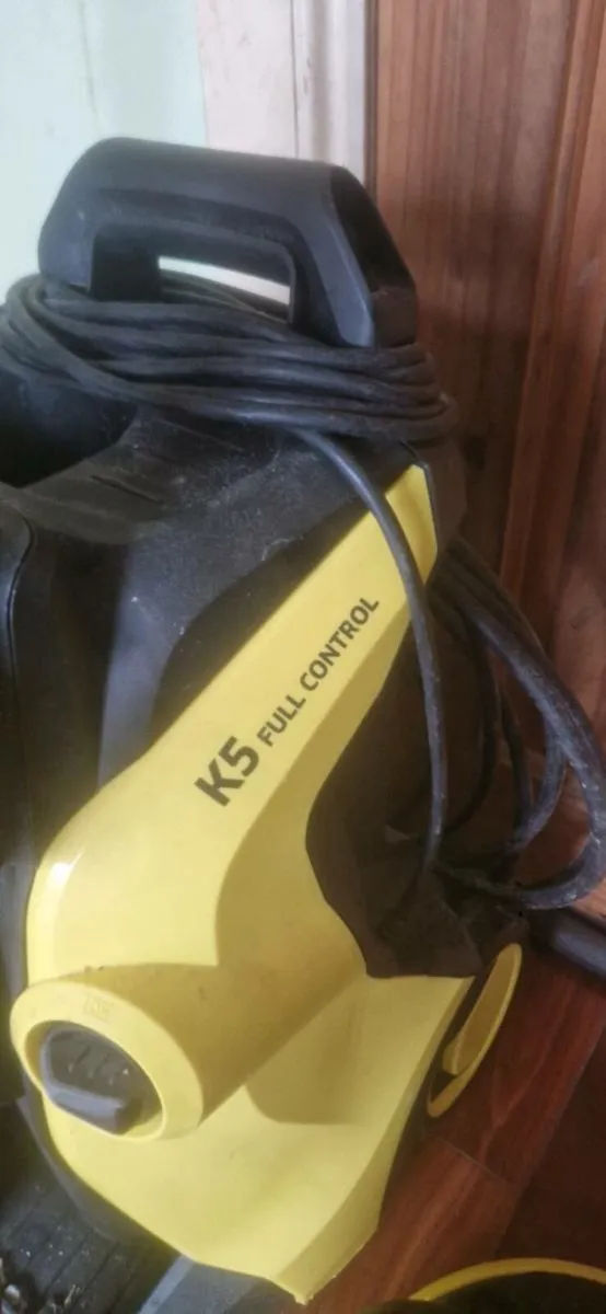 Pressure washer. - Image 4