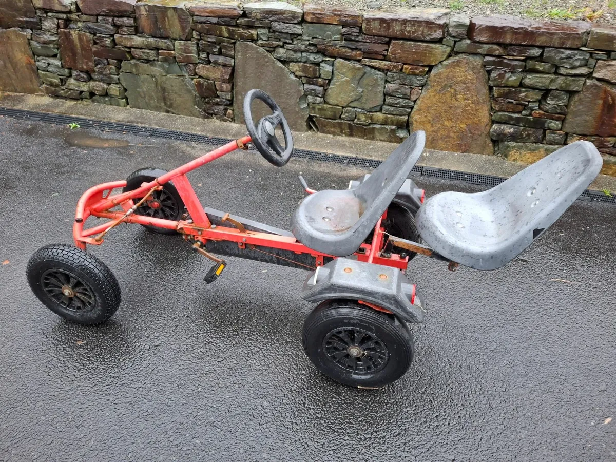Berg Go Kart - Image 1