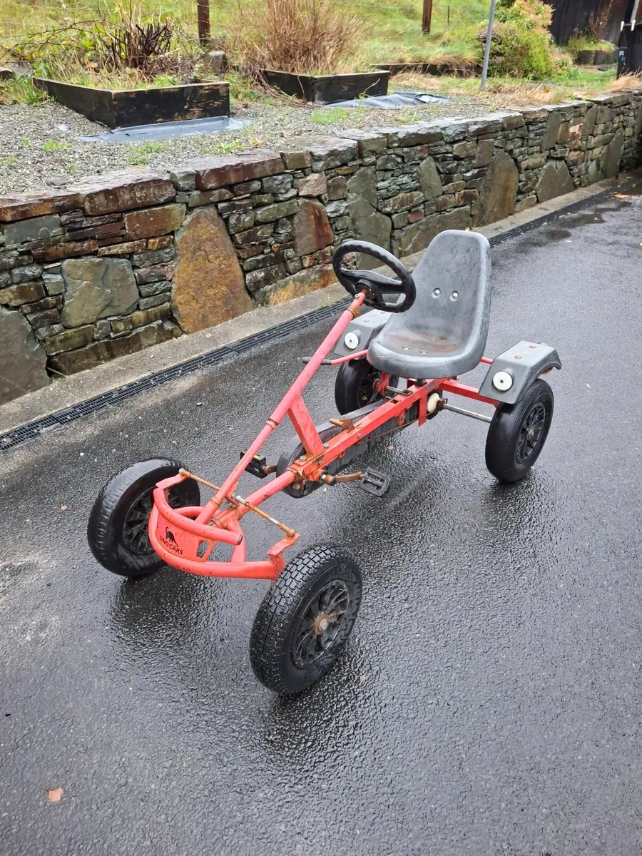 Berg Go Kart - Image 4