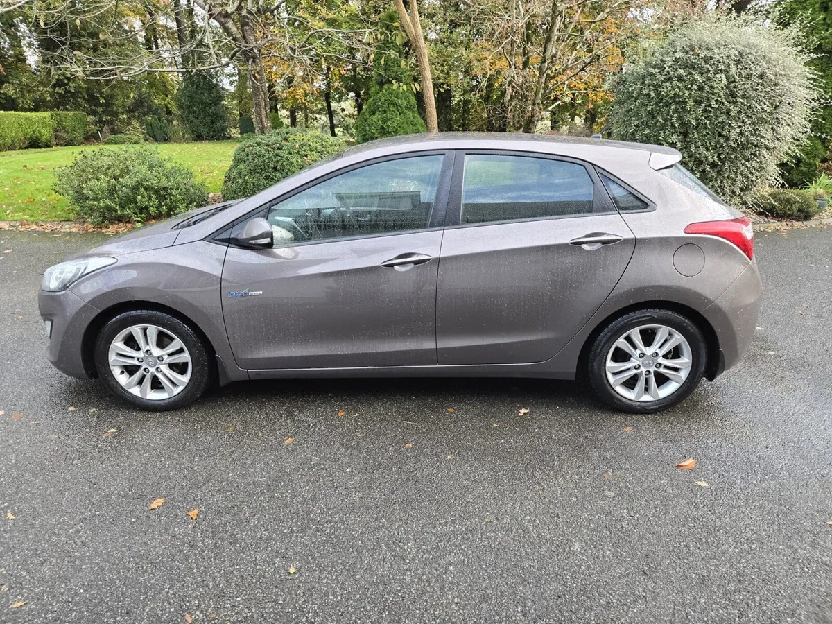**Hyundai i30 1.6 diesel** - Image 1