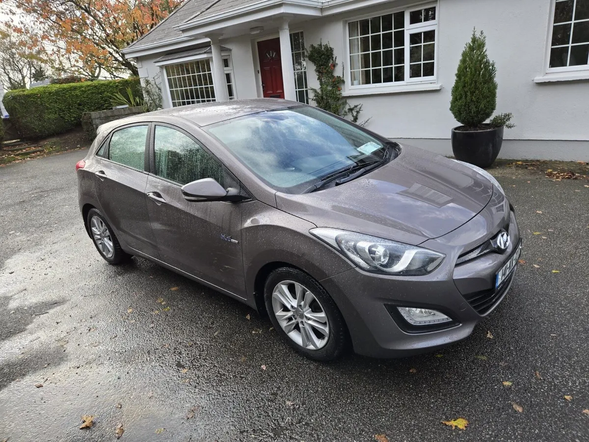 **Hyundai i30 1.6 diesel** - Image 4