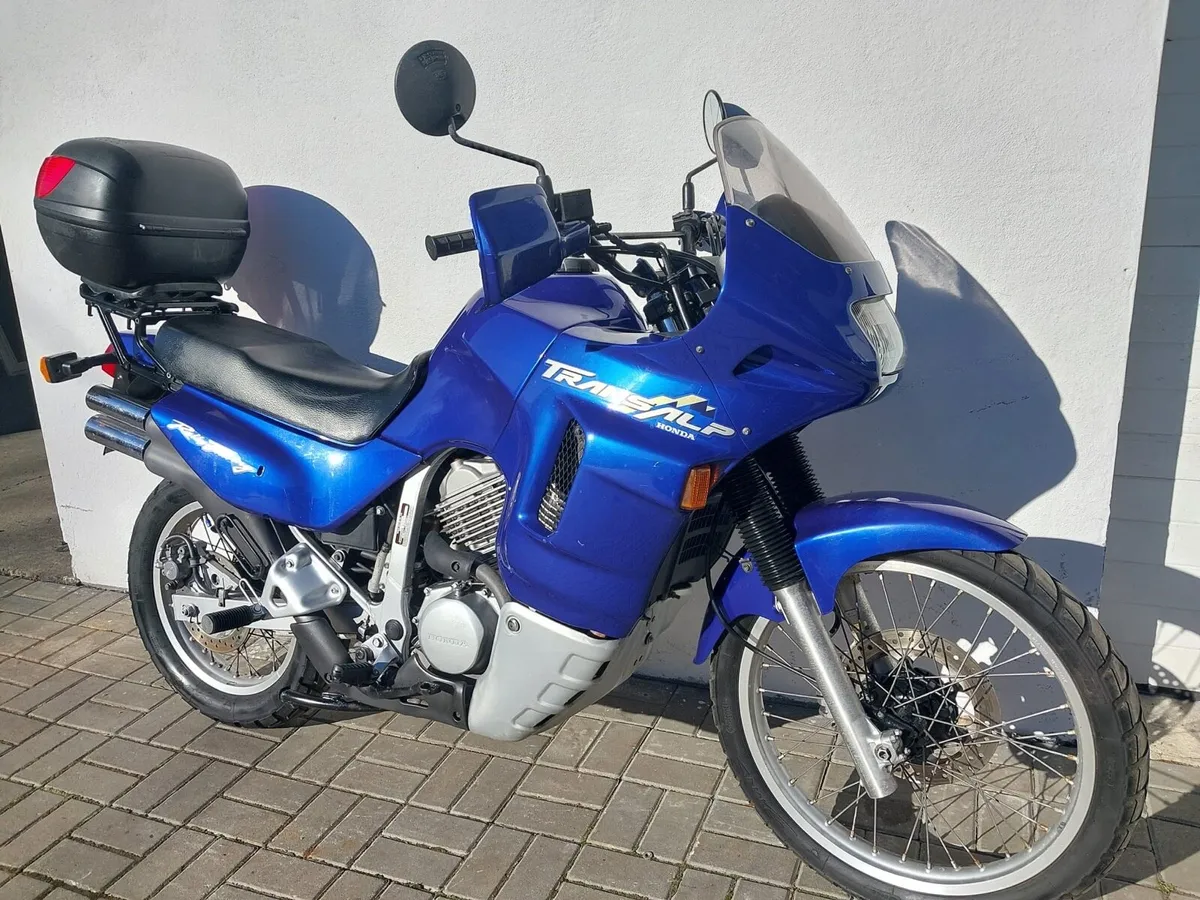 Honda Transalp 600 - Image 1