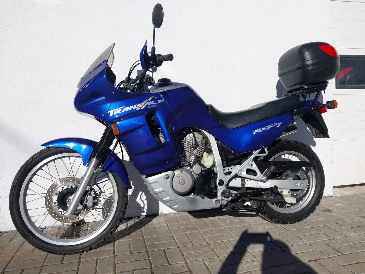 Honda Transalp 600 - Image 2