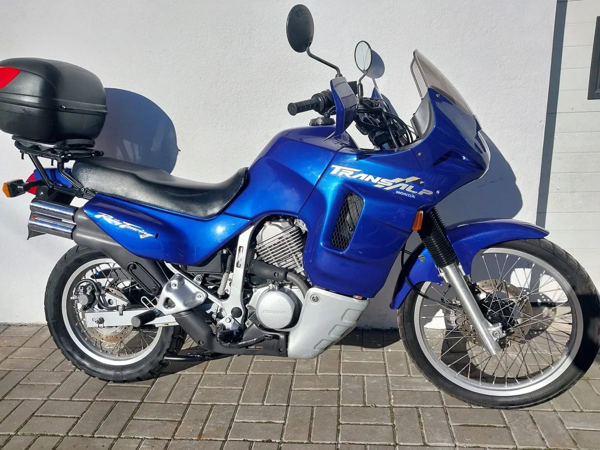 Honda Transalp 600 - Image 3
