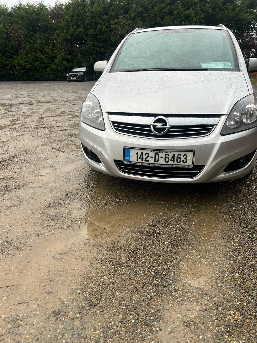 Opel Zafira - Image 3