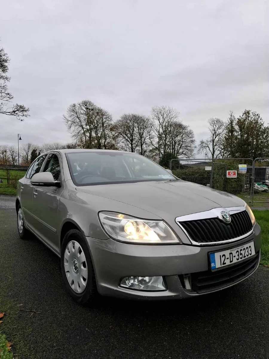 Skoda Octavia 2012 New NCT - Image 4