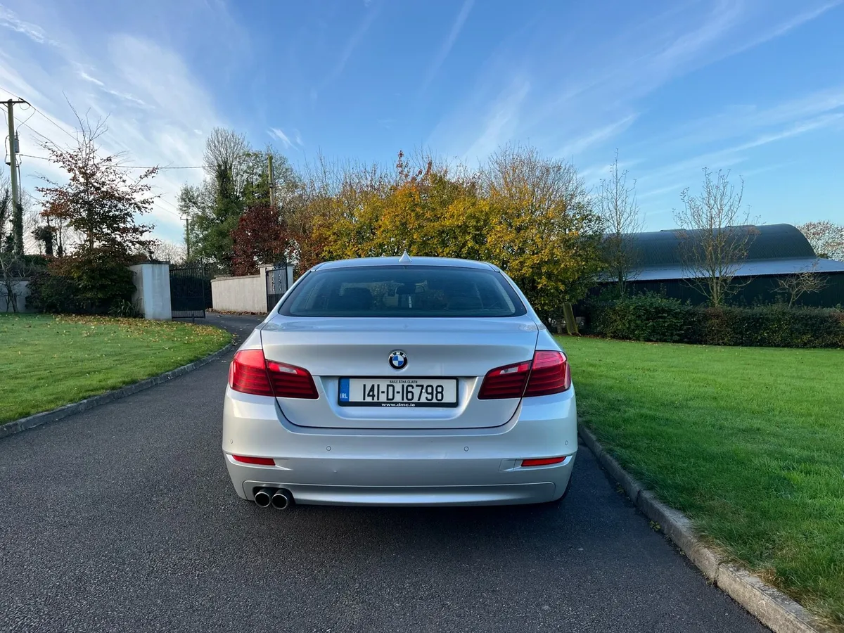BMW 518d - Image 4