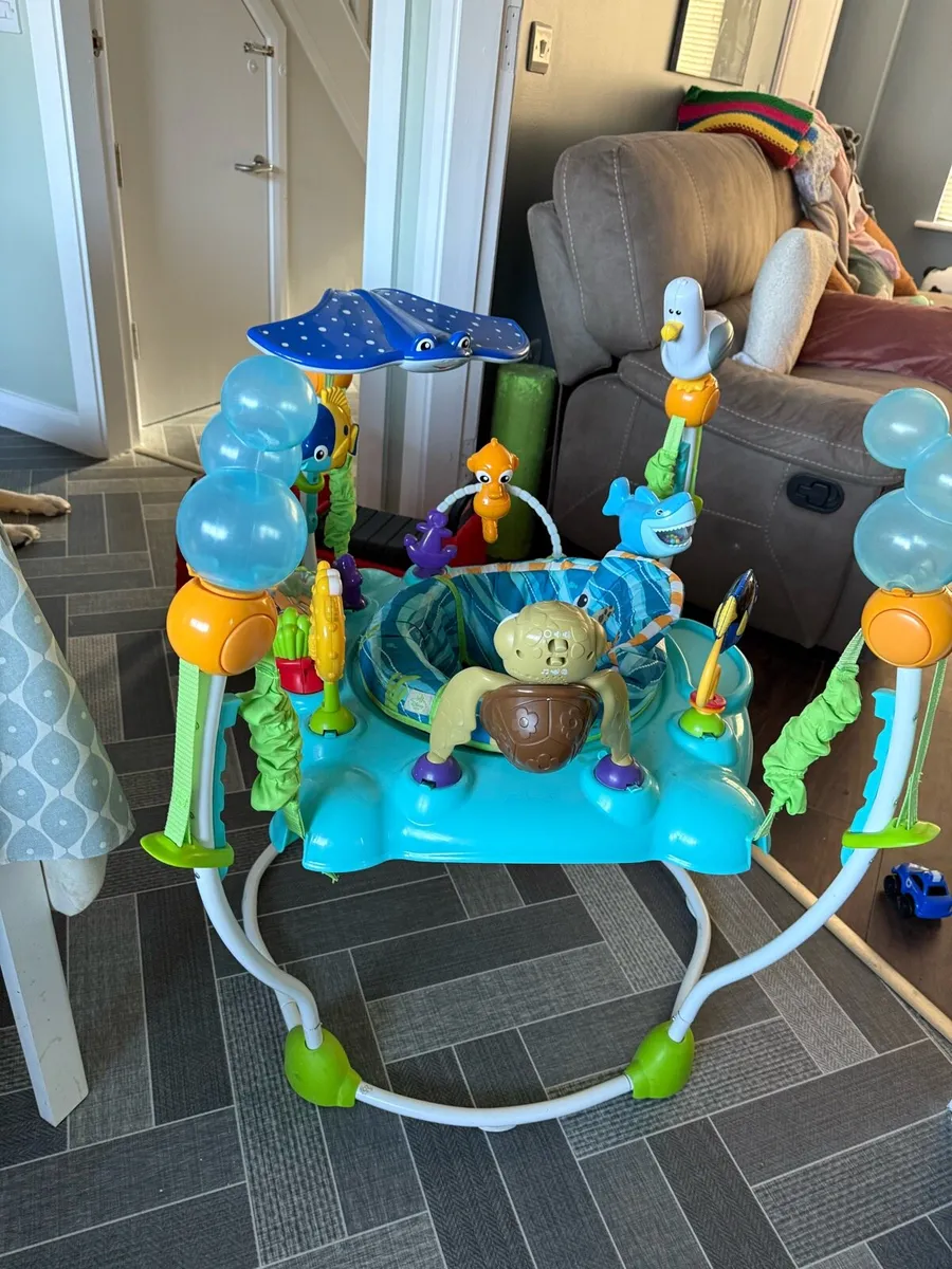 Bright starts Jumparoo - Image 1