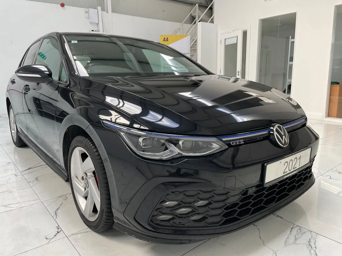 Volkswagen Golf 2021 - Image 1