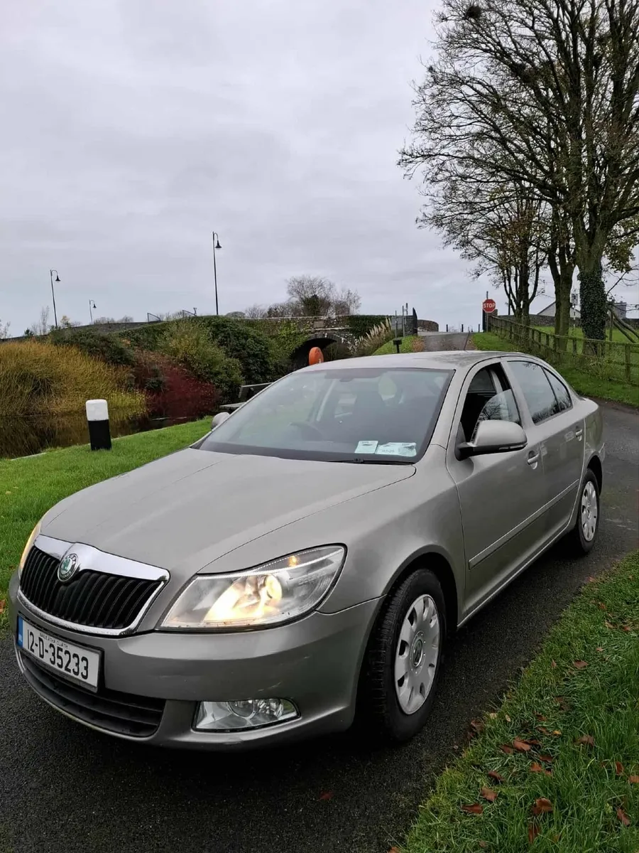Skoda Octavia 2012 New NCT - Image 2