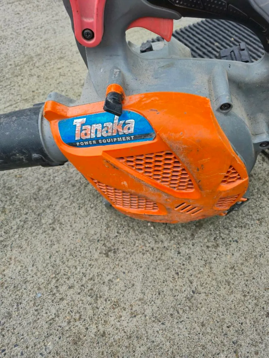 Tanaka THB260PF leaf blower - Image 4
