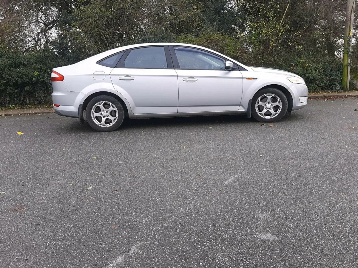Ford Mondeo - Image 4