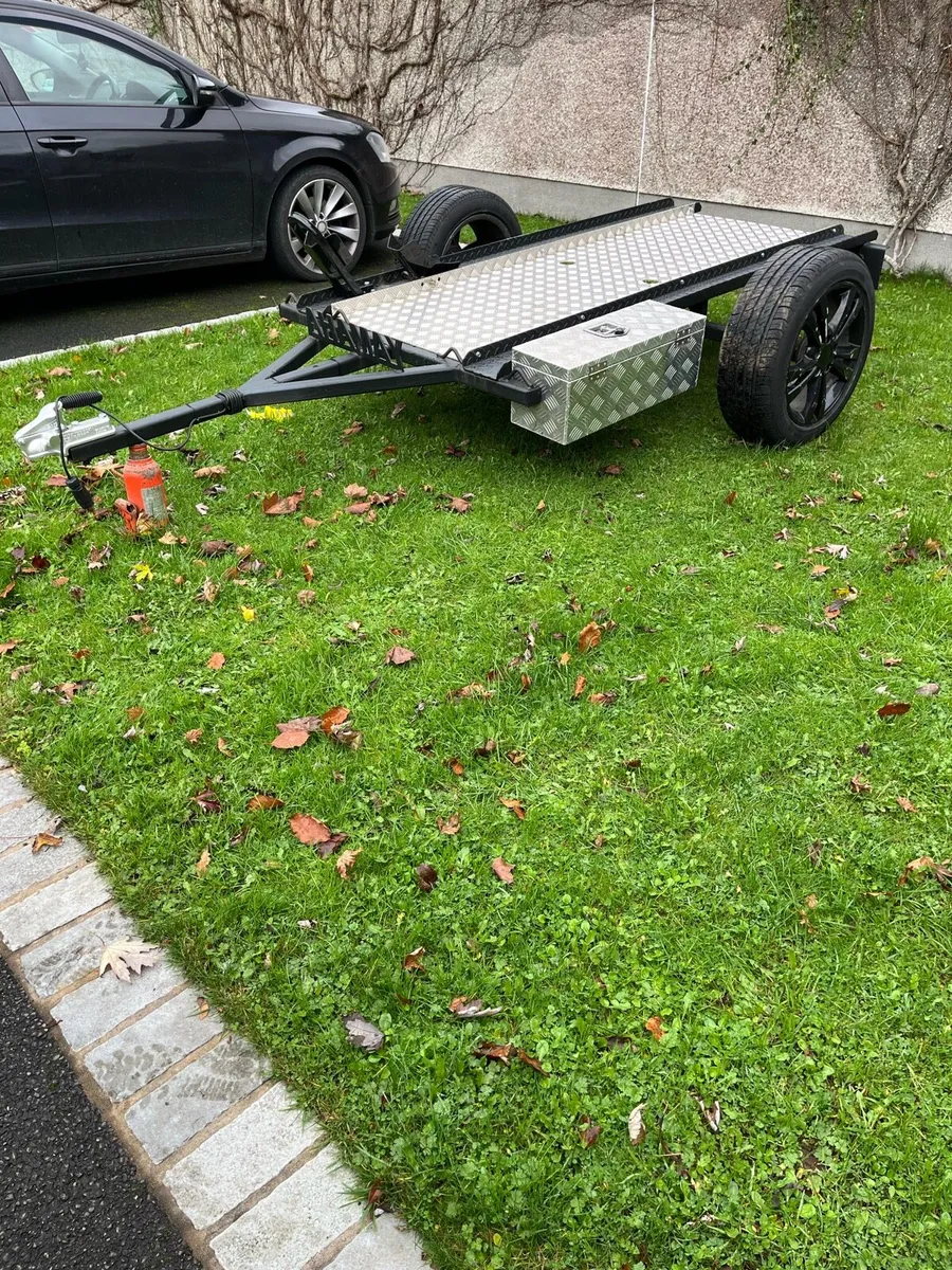 Bike trailer - Image 2