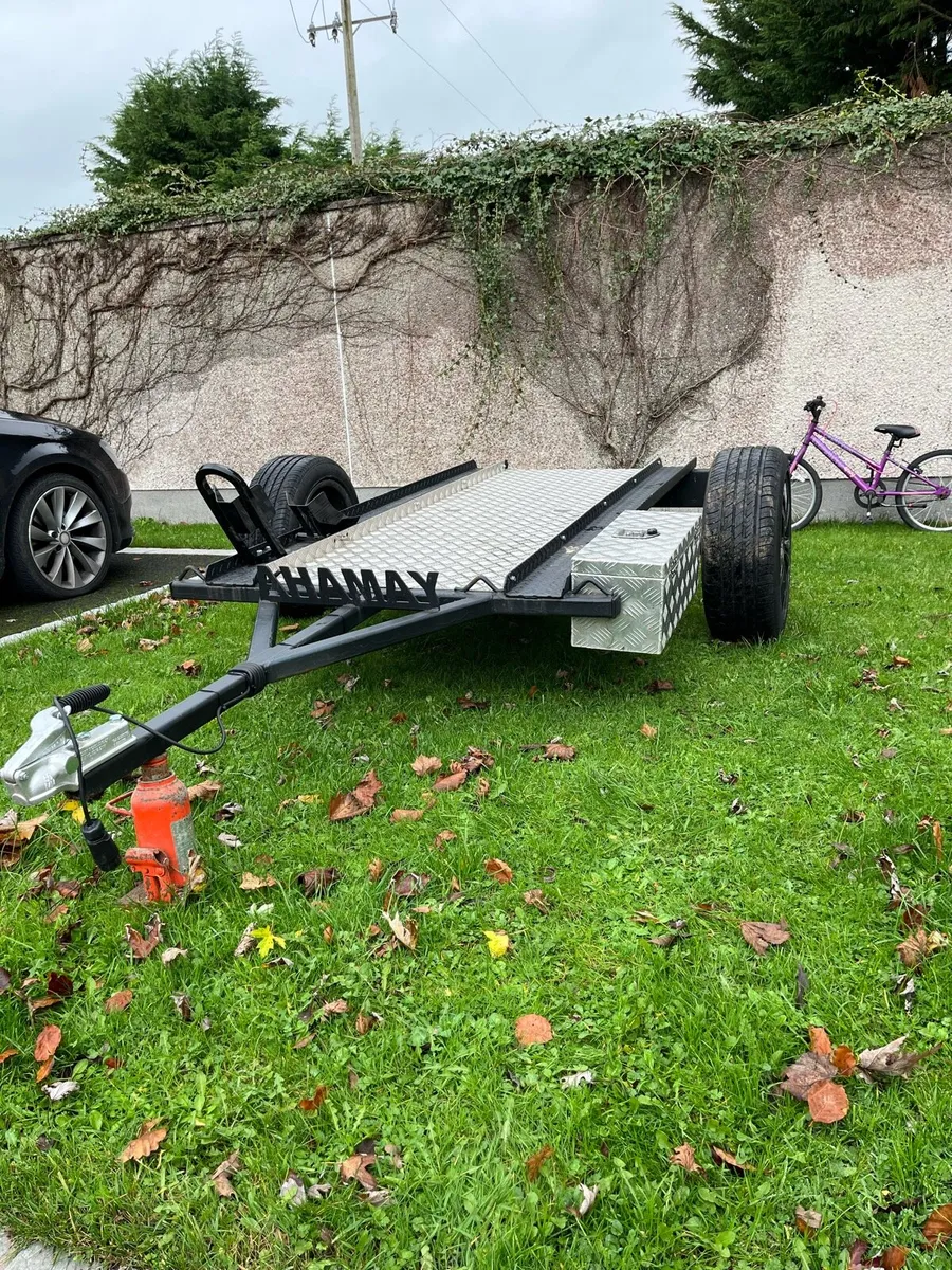 Bike trailer - Image 3