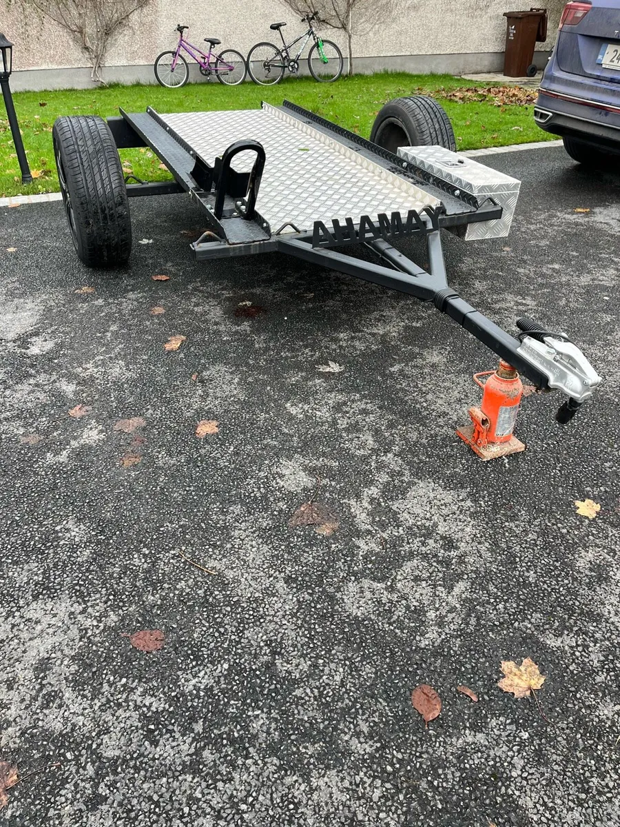 Bike trailer - Image 4