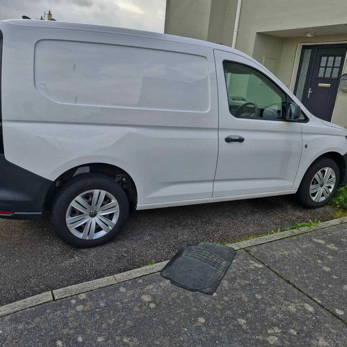Volkswagen Caddy 2021 - Image 3