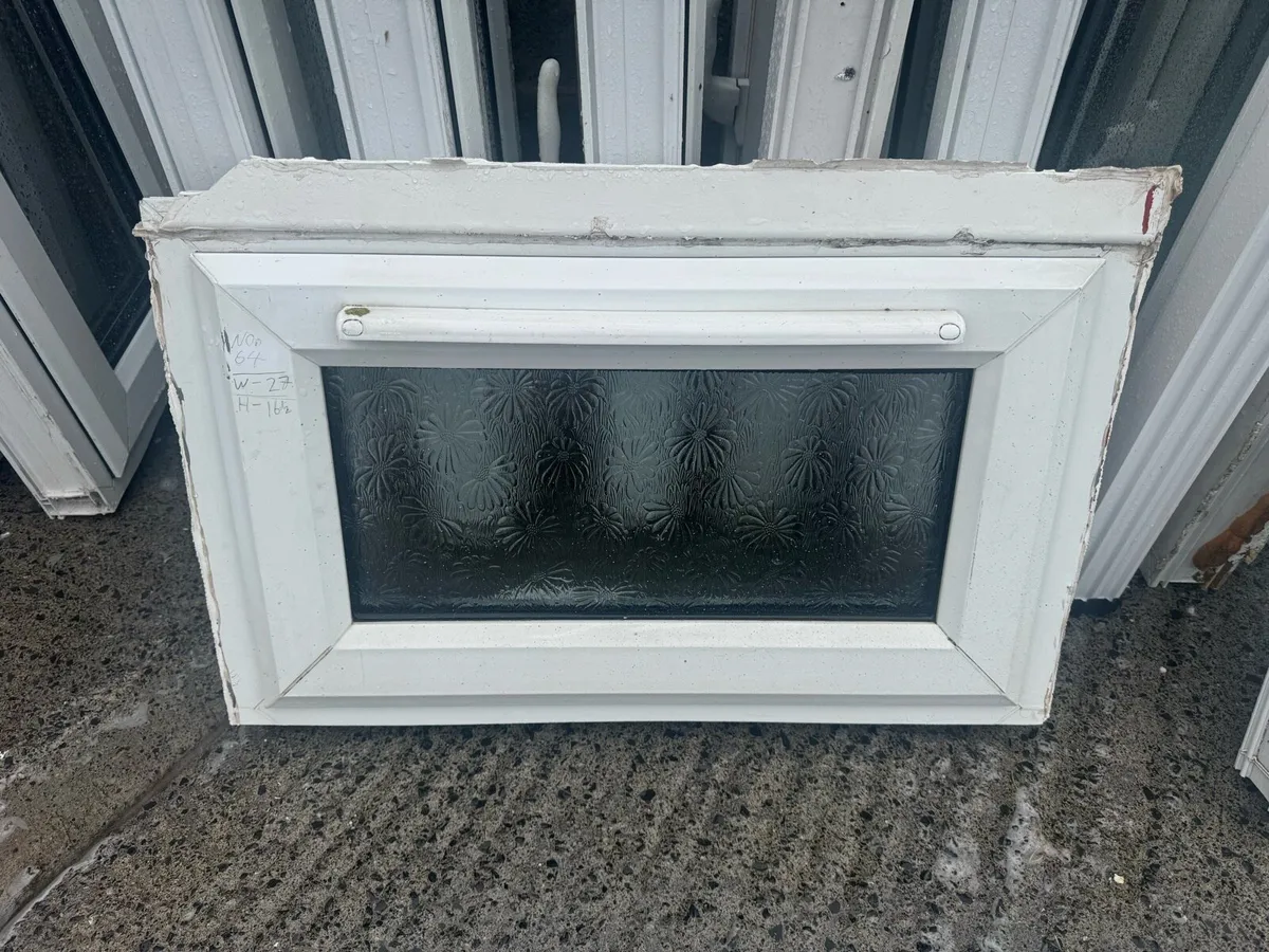 PVC Window - Image 1