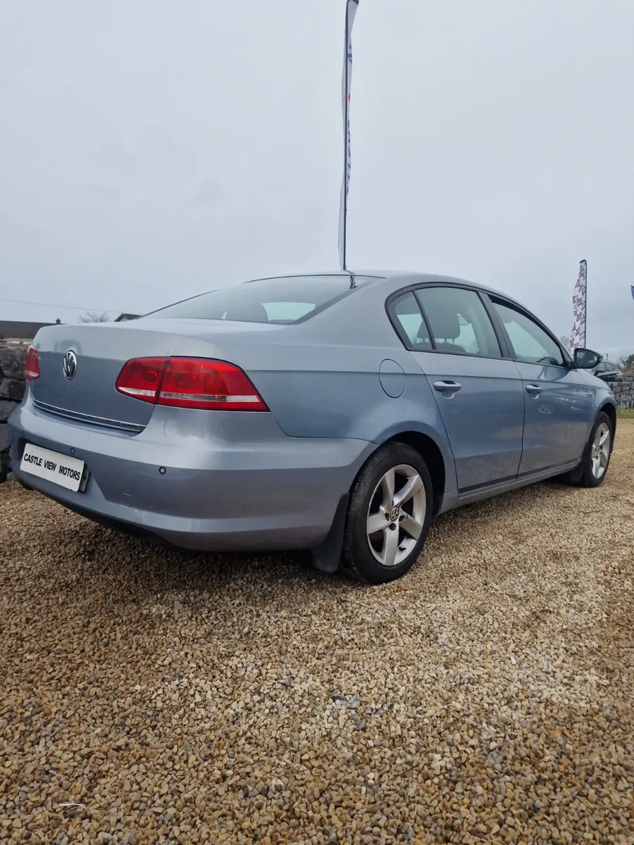 12 Vw Passat B\Mottion Diesel - Image 3