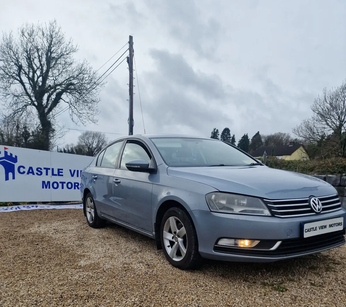 12 Vw Passat B\Mottion Diesel - Image 1
