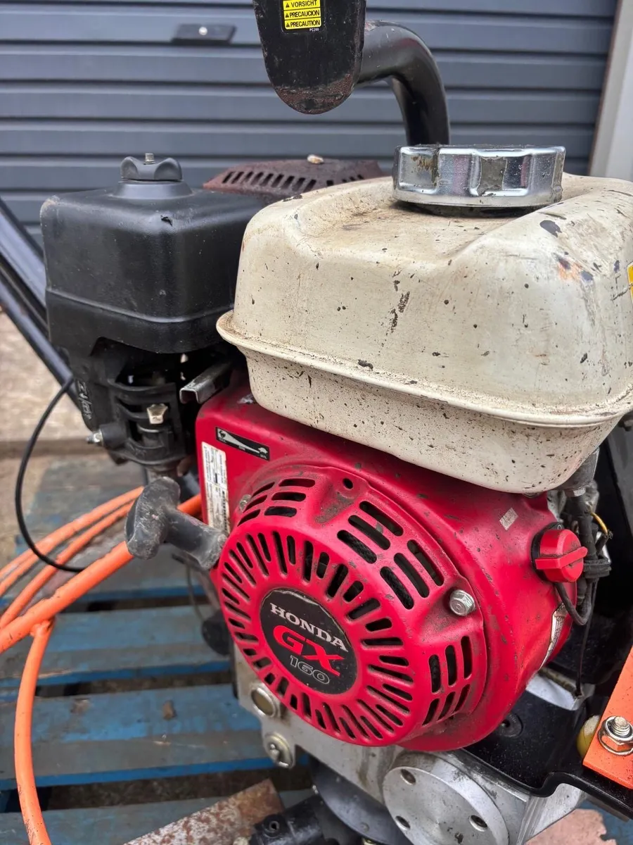 Honda power float - Image 2