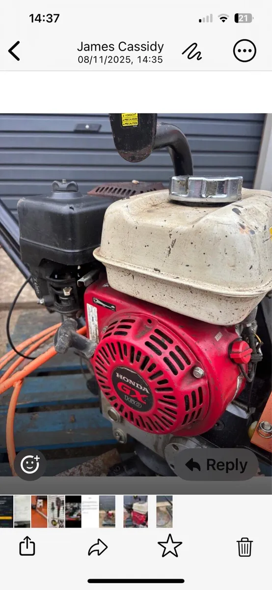 Honda power float - Image 3