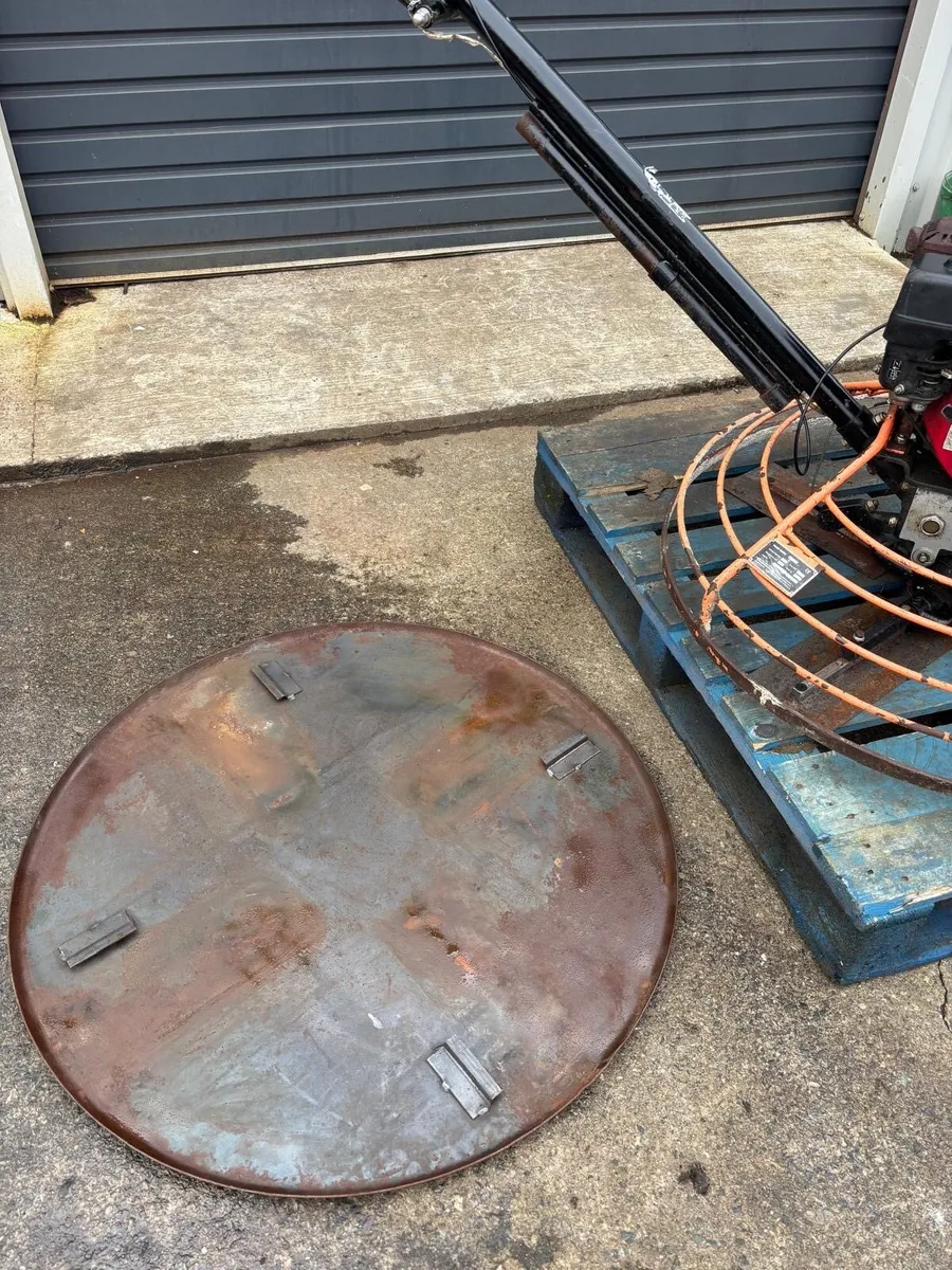 Honda power float - Image 4