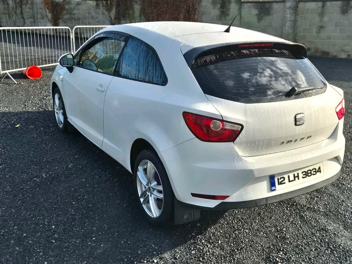 2012 Seat Ibiza TDI NCT & Tax - Image 3