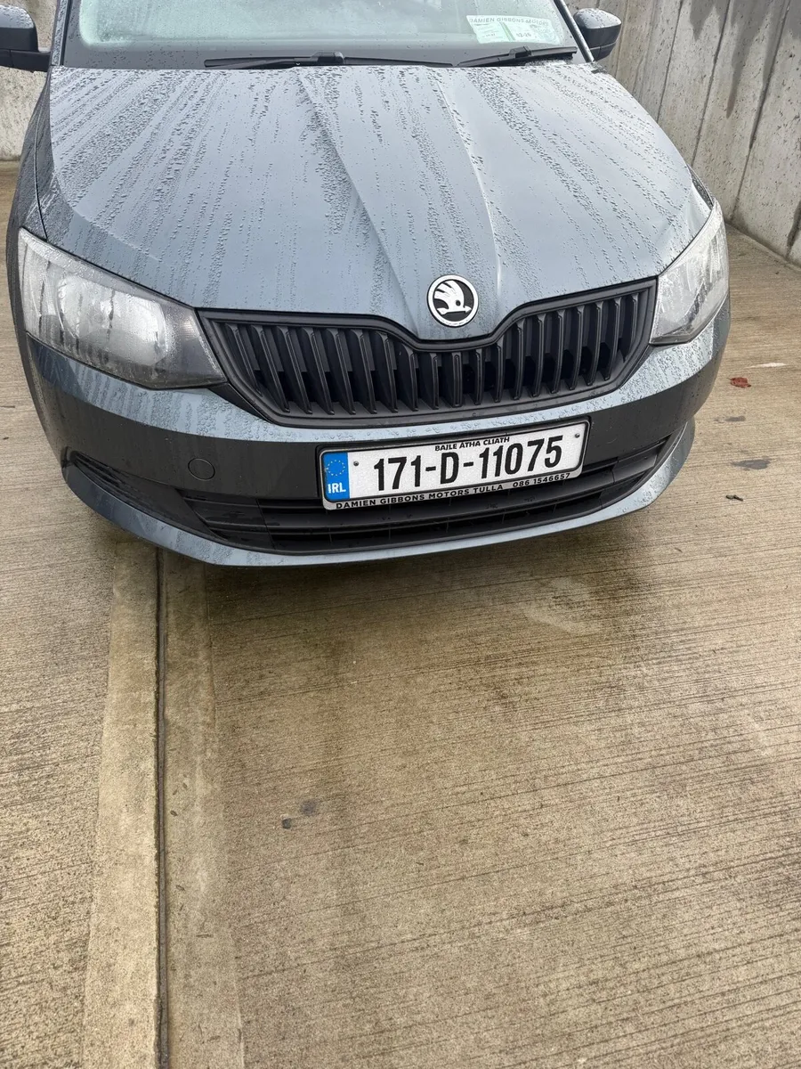 Skoda Fabia - Image 2