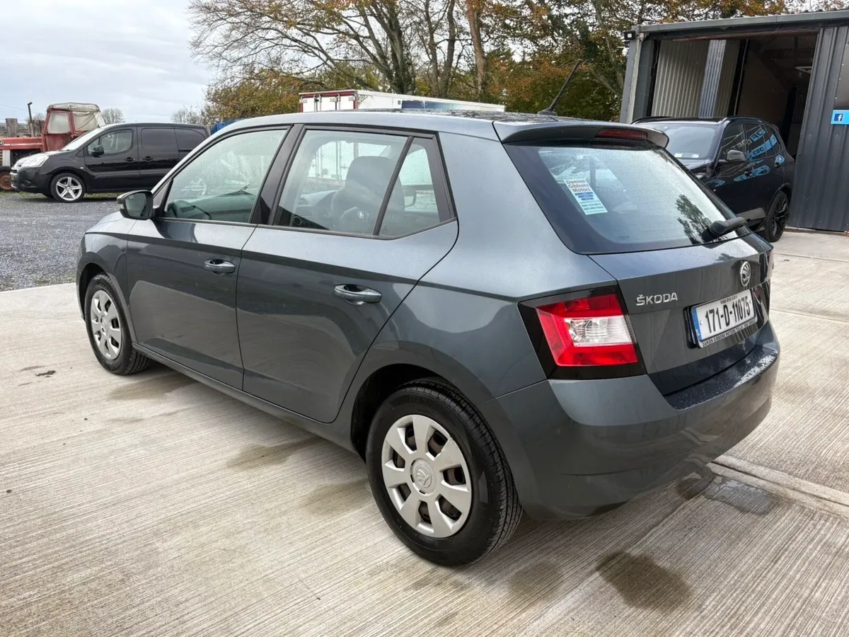 Skoda Fabia - Image 3