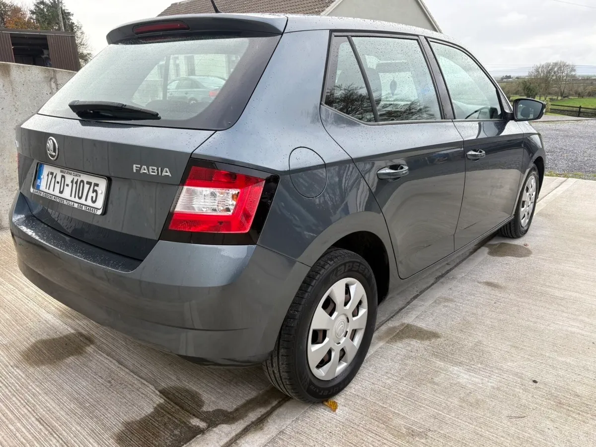Skoda Fabia - Image 4