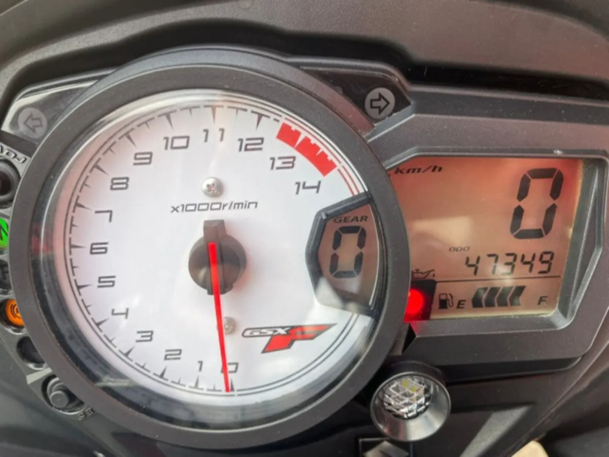 Suzuki GSX 650 - Image 1