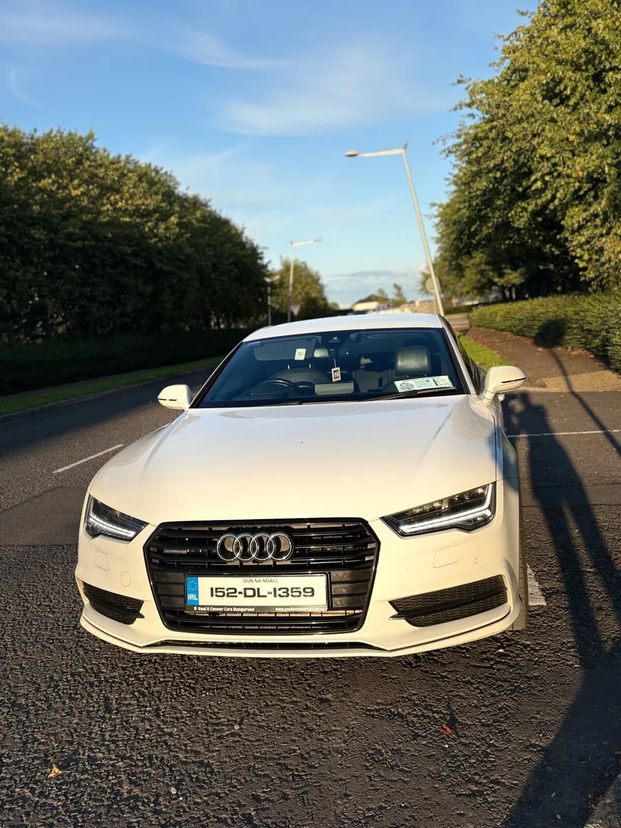 Audi A7 2015 - Image 1