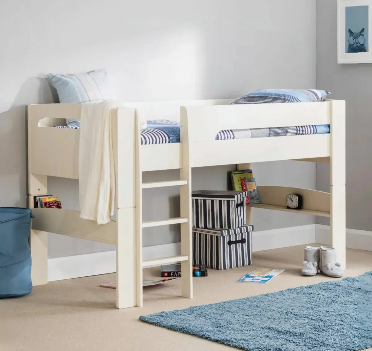Loft kids bed