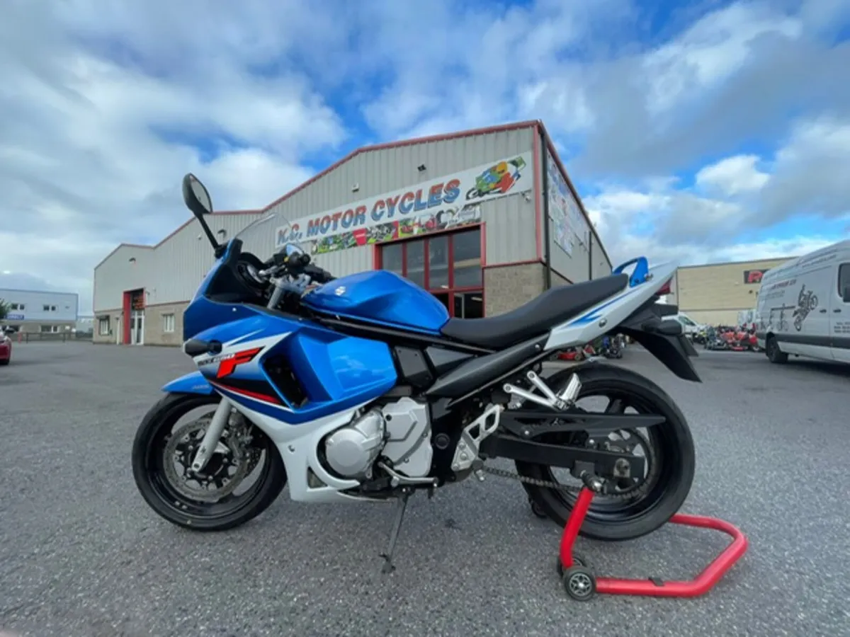 Suzuki GSX 650 - Image 4