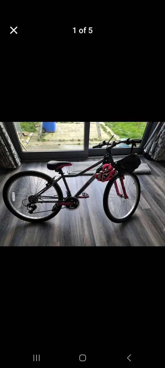Girls Bike - Image 3