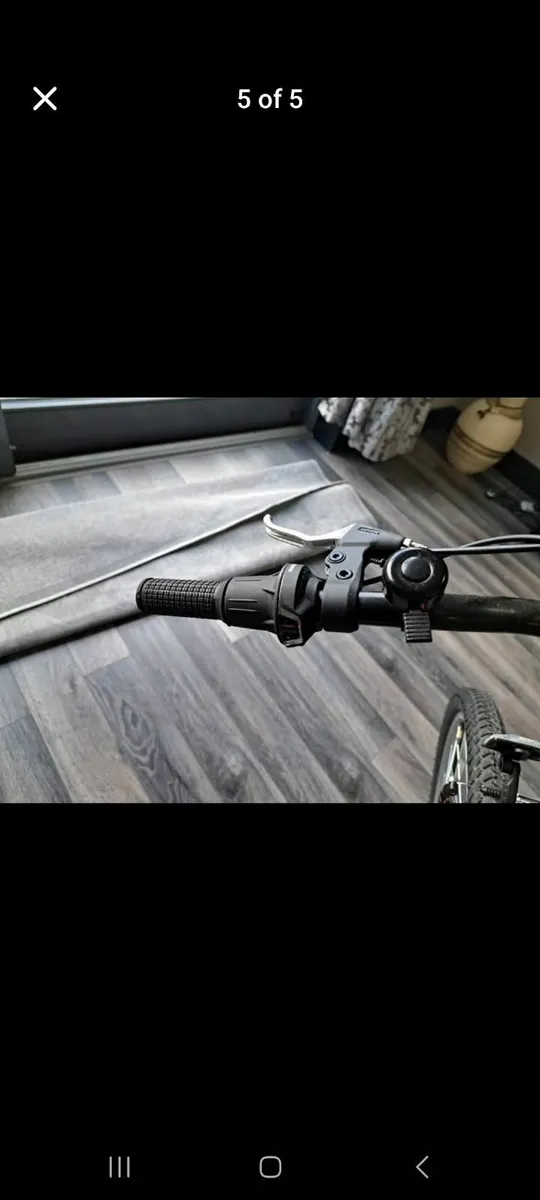 Girls Bike - Image 4