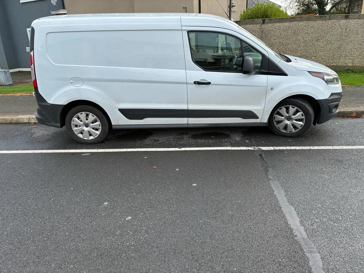 Ford transit connect van - Image 1