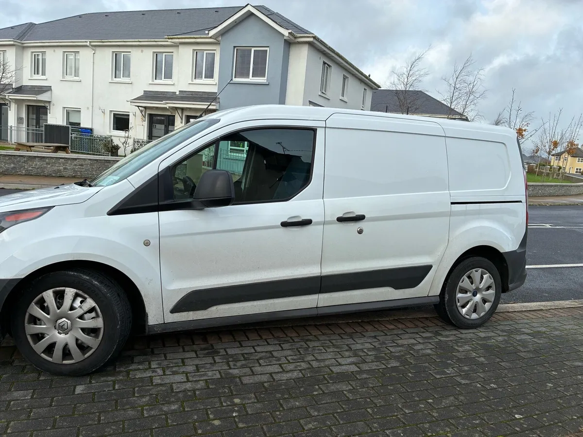 Ford transit connect van - Image 2