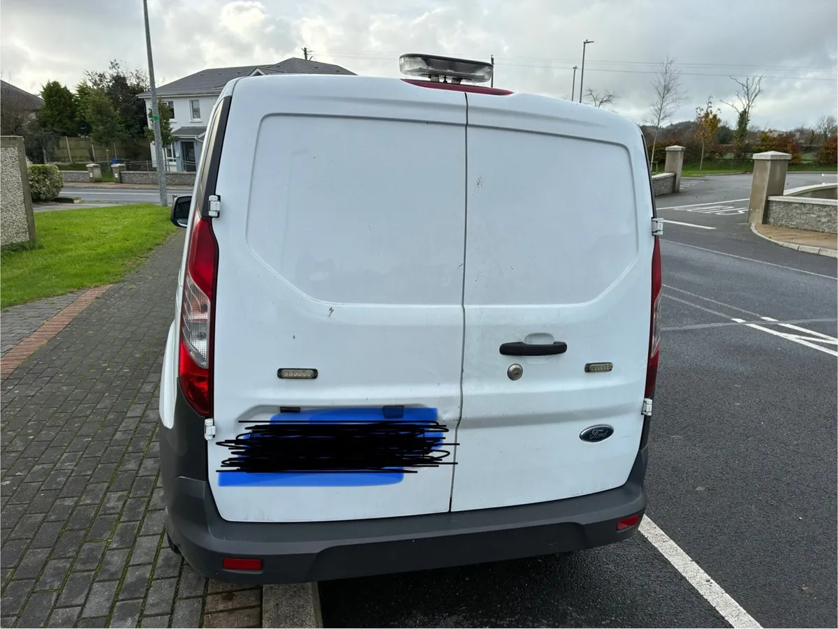 Ford transit connect van - Image 3