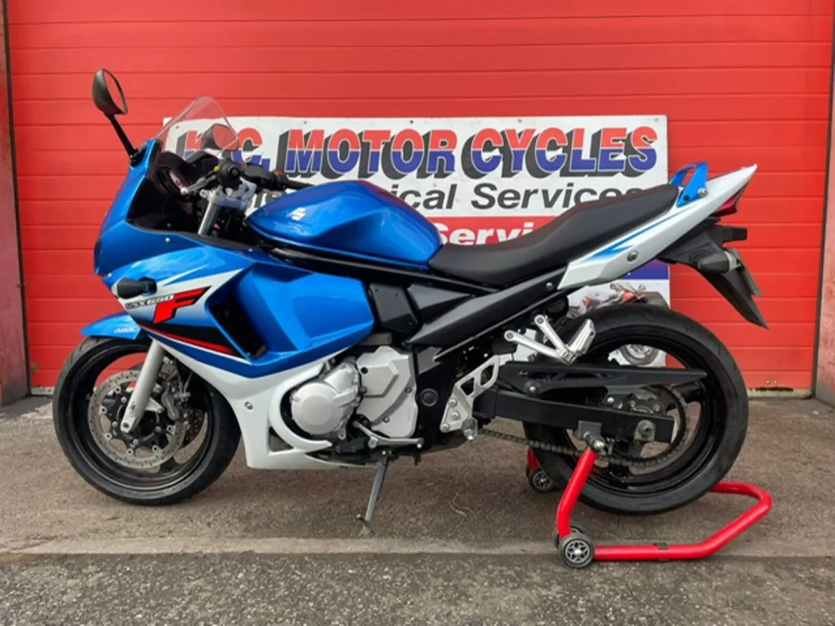Suzuki GSX 650 - Image 4